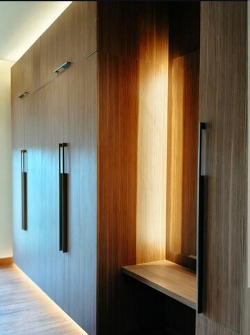 Building Lobby in 4 BHK Independent House at Aranattukara – for Sale