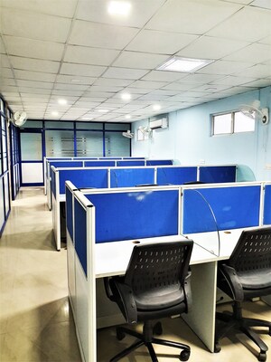 Team Area in  Office Space at Sector 1 – for Rent