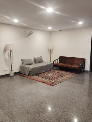 Bedroom in 1 BHK Independent House at Sector 31 – for Rent