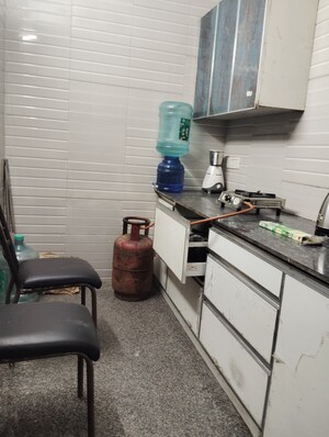 Gym in 1 BHK Independent House at Sector 31 – for Rent