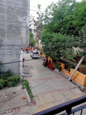 1 BHK Builder Floor – Exterior View View at Gomti Nagar - for Rent