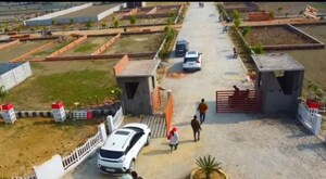  Plot – Exterior View View at Raebareli Road - for Sale