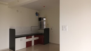 Kitchen in 2.5 BHK Apartment at Kolte Patil Life Republic, Hinjewadi – for Rent