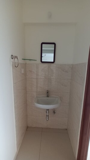 Bathroom in 2.5 BHK Apartment at Kolte Patil Life Republic, Hinjewadi – for Rent