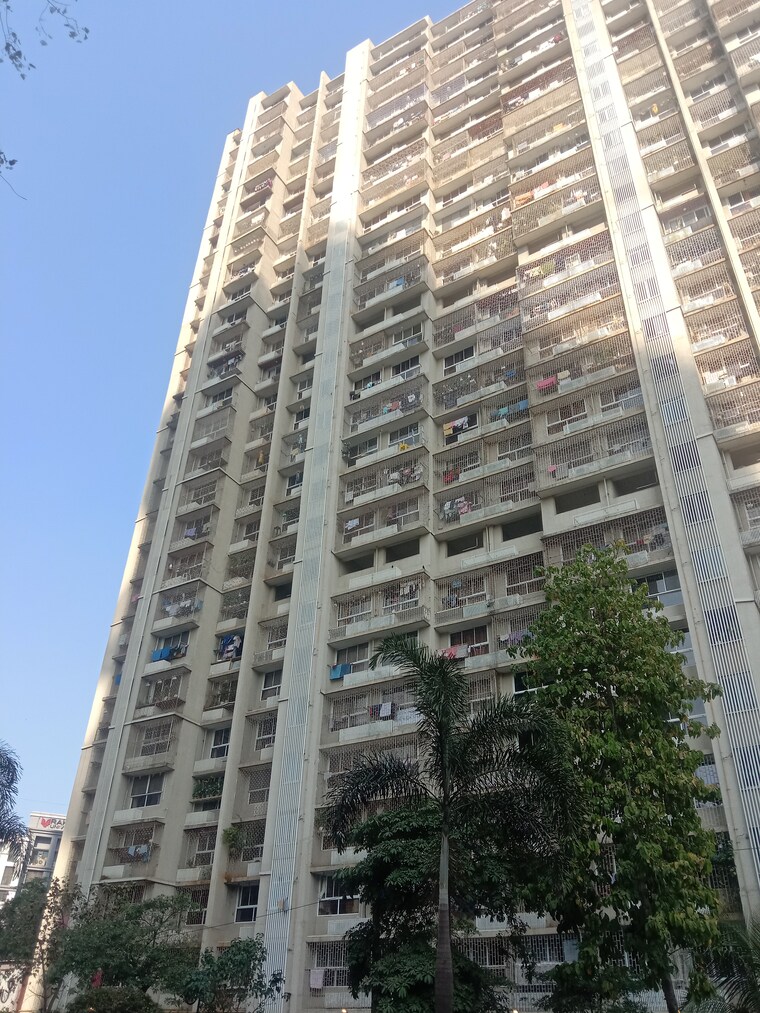 Exterior View, evershine-crown 3 Bedroom 897 Sq.Ft. Apartment In Kandivali East Mumbai 9663431