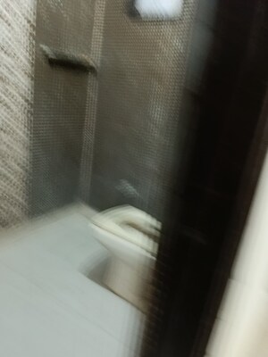 Bathroom in 1 BHK Builder Floor at Neb Sarai – for Rent