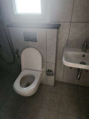 Bathroom in 2 BHK Apartment at Brigade Laguna, Hebbal – for Sale