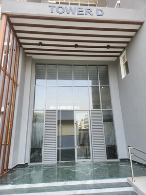 Balcony in 2 BHK Apartment at Brigade Laguna, Hebbal – for Sale