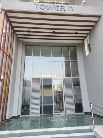 Balcony in 2 BHK Apartment at Brigade Laguna, Hebbal – for Sale