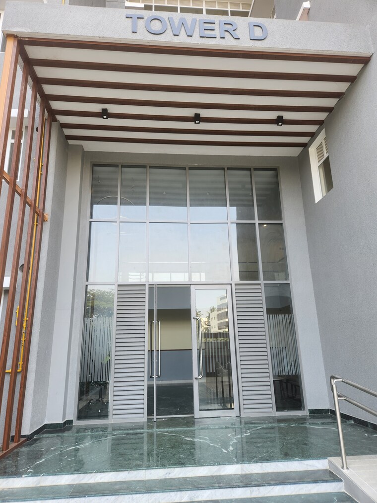 Balcony, brigade-laguna 2 Bedroom 1188 Sq.Ft. Apartment In Hebbal Bangalore 9663462