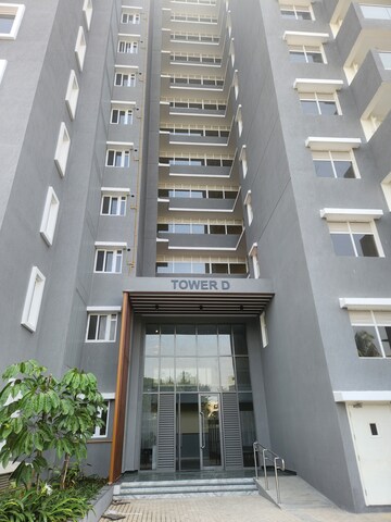 2 BHK Apartment – Exterior View View at Brigade Laguna, Hebbal - for Sale