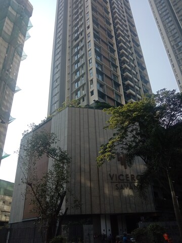 3 BHK Apartment For Rent in Viceroy Savana, Kandivali East