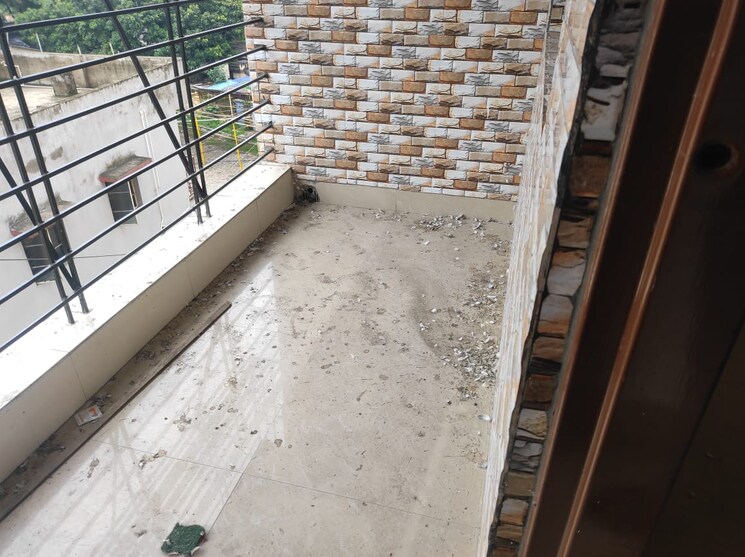 Balcony, baradwari 2 Bedroom 1000 Sq.Ft. Apartment In Baradwari Jamshedpur 9663438