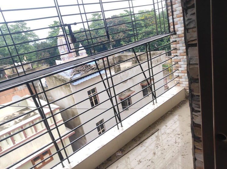 Balcony, baradwari 2 Bedroom 1000 Sq.Ft. Apartment In Baradwari Jamshedpur 9663438
