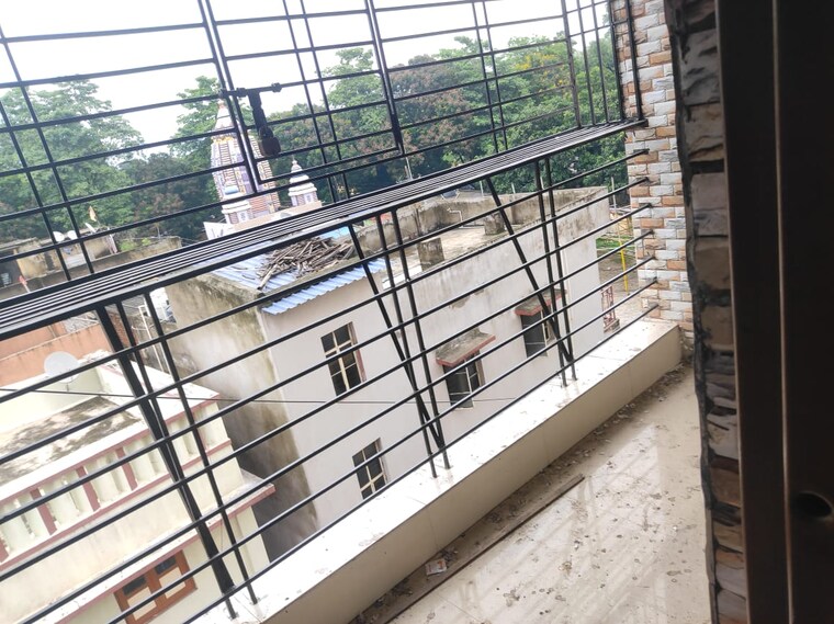 Balcony, baradwari 2 Bedroom 1000 Sq.Ft. Apartment In Baradwari Jamshedpur 9663438