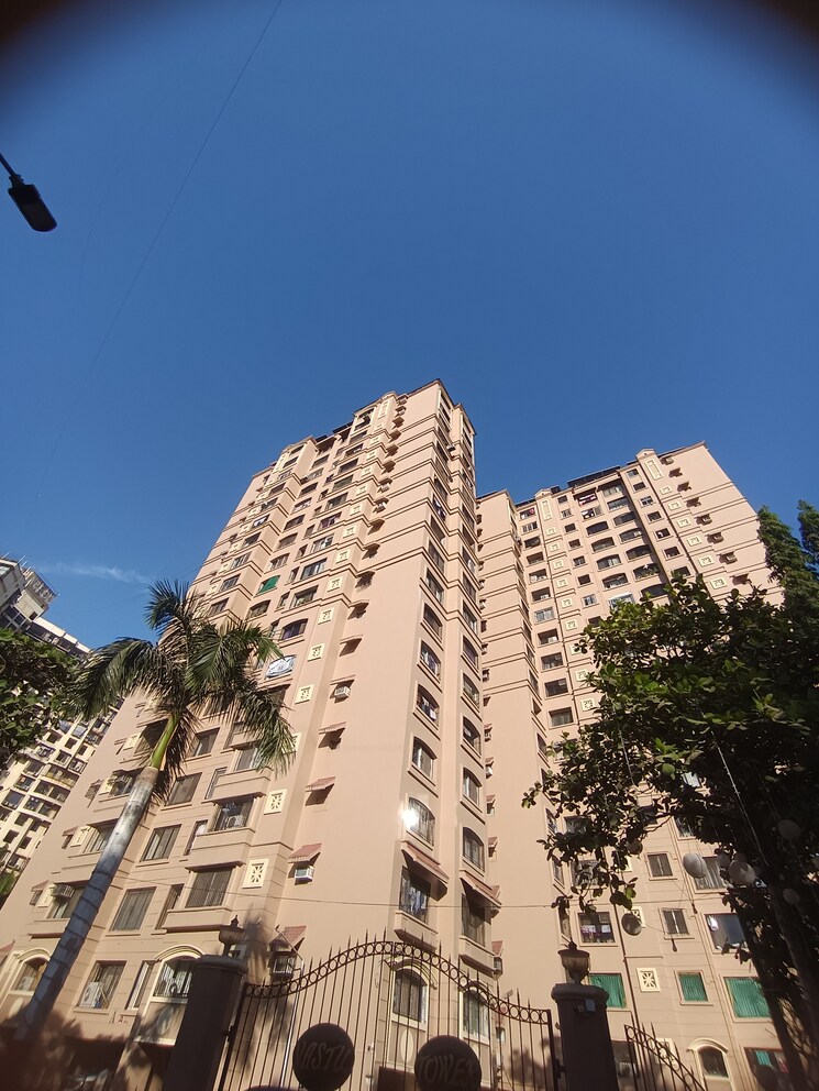 Exterior View, vastu-tower 3 Bedroom 1400 Sq.Ft. Apartment In Malad West Mumbai 9663463