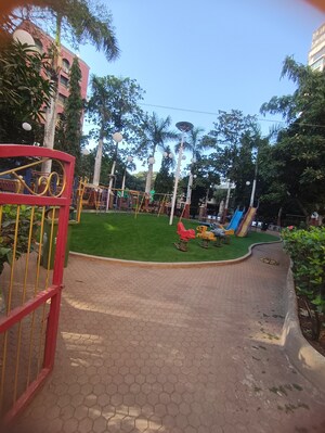 3 BHK Apartment – Exterior View View at Vastu Tower, Malad West - for Rent