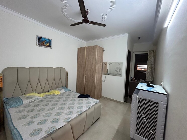 Bedroom, ashoka enclave 4 Bedroom 265 Sq.Ft. Builder Floor In Ashoka Enclave Faridabad 9663465