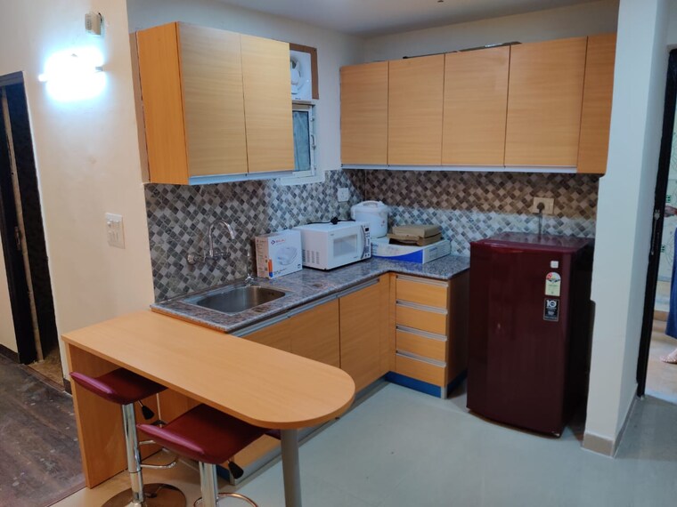 Team Area, alpha ii greater noida 2 Bedroom 100 Sq.Mt. Independent House In Alpha Ii Greater Noida Greater Noida 9663445