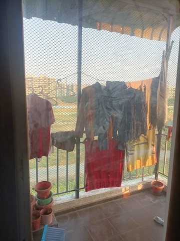 Bedroom in 2 BHK Apartment at Golden Winds, Lohgaon – for Sale