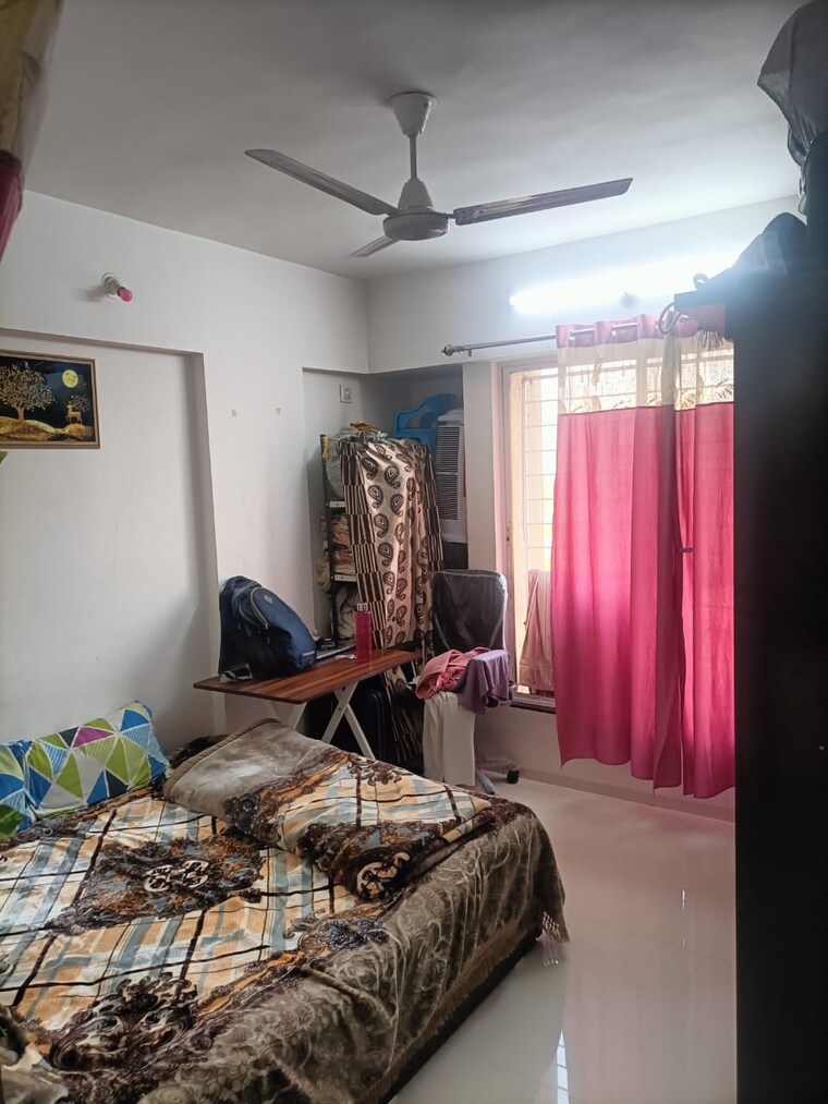 Living Room, golden-winds 2 Bedroom 810 Sq.Ft. Apartment In Lohgaon Pune 9663477