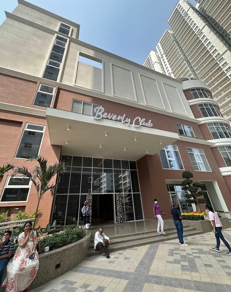 Exterior View, prestige-beverly-hills 3 Bedroom 2124 Sq.Ft. Apartment In Kokapet Hyderabad 9663472