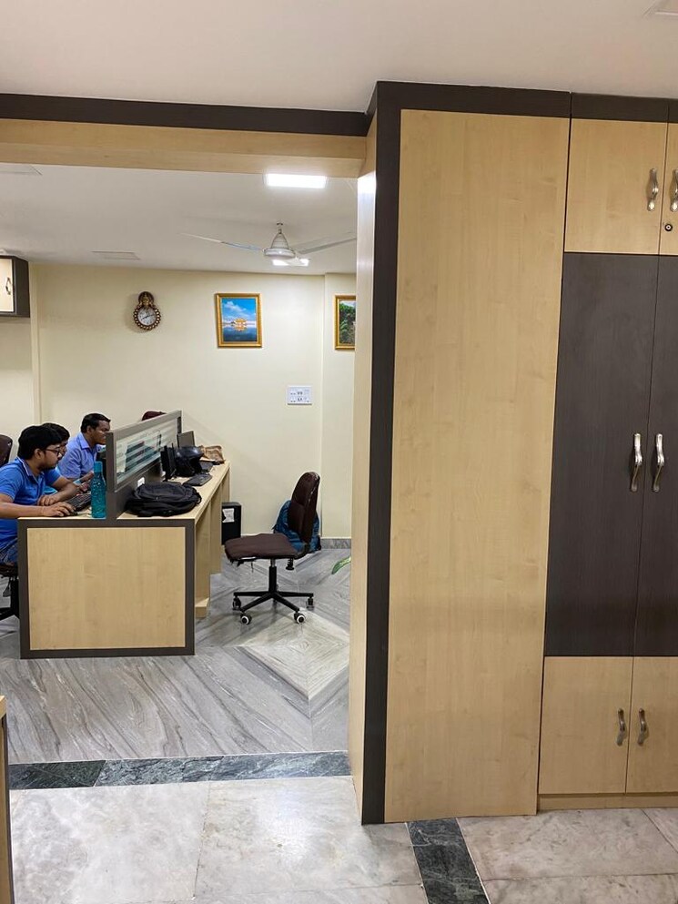 Team Area, new alipore Commercial Office Space 950 Sq.Ft. In New Alipore Kolkata 9663470