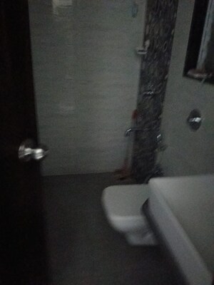 Bathroom in 2 BHK Apartment at Godrej Prime, Chembur – for Rent