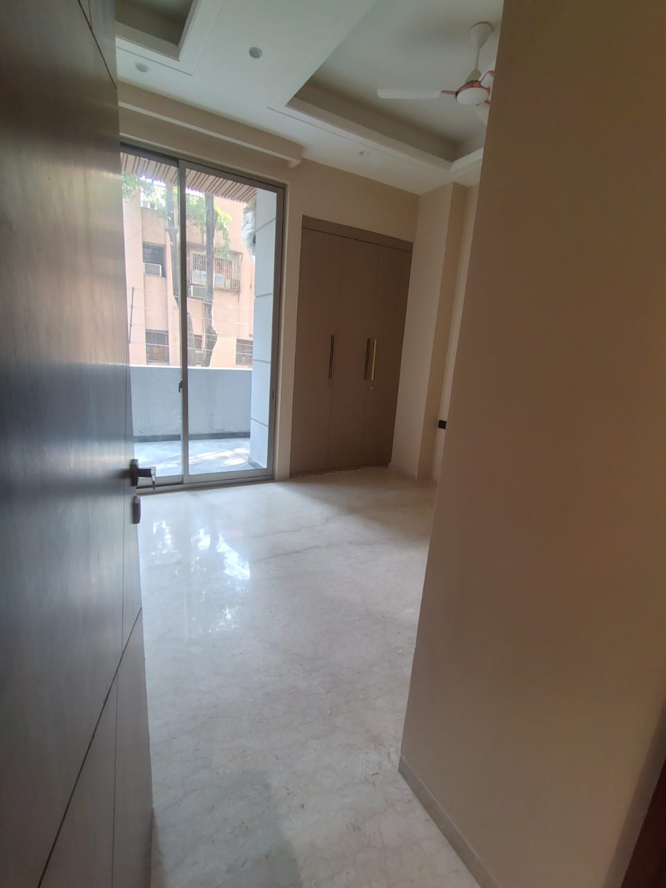 3 BHK + Study Room Builder Floor For Rent in Chittaranjan Park