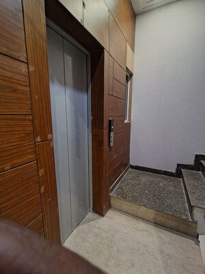 Bathroom in 3 BHK Builder Floor at Chittaranjan Park – for Rent