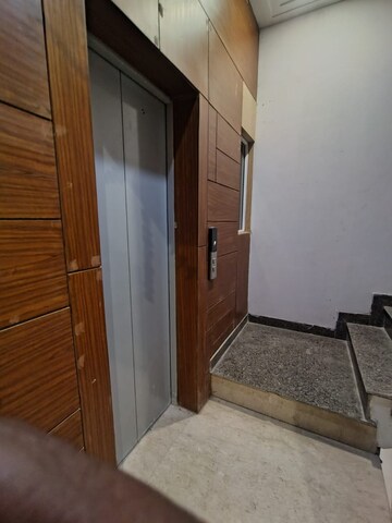 Bathroom in 3 BHK Builder Floor at Chittaranjan Park – for Rent