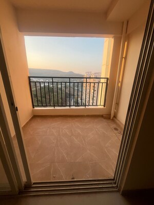 Balcony in 2 BHK Apartment at Bavdhan – for Sale