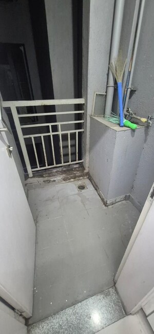 Balcony in 2 BHK Apartment at Bramhacorp F Residences, Kalyani Nagar – for Sale