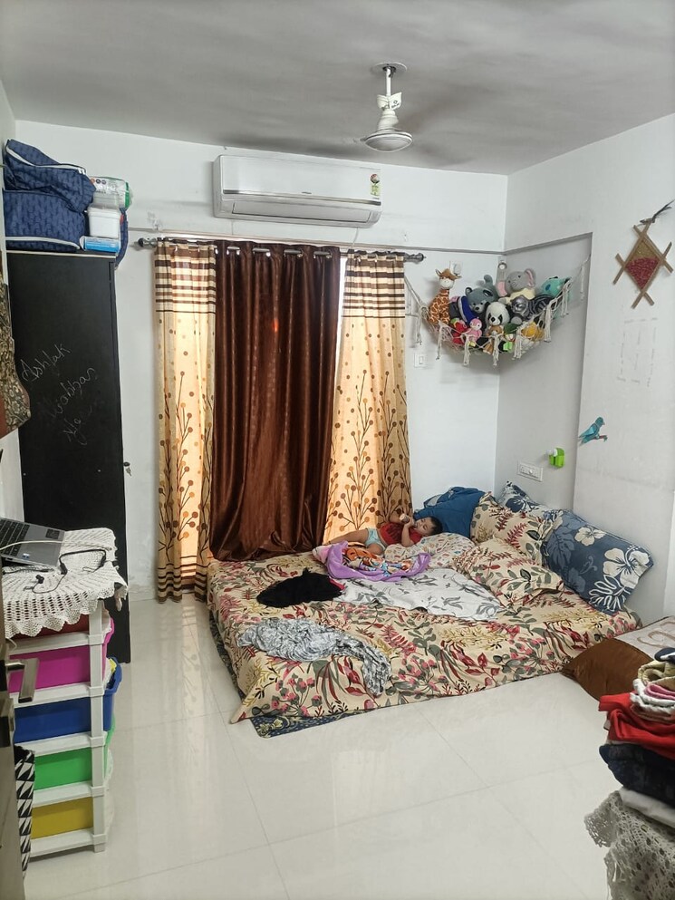 Bedroom, golden-winds 2 Bedroom 800 Sq.Ft. Apartment In Lohgaon Pune 9663498