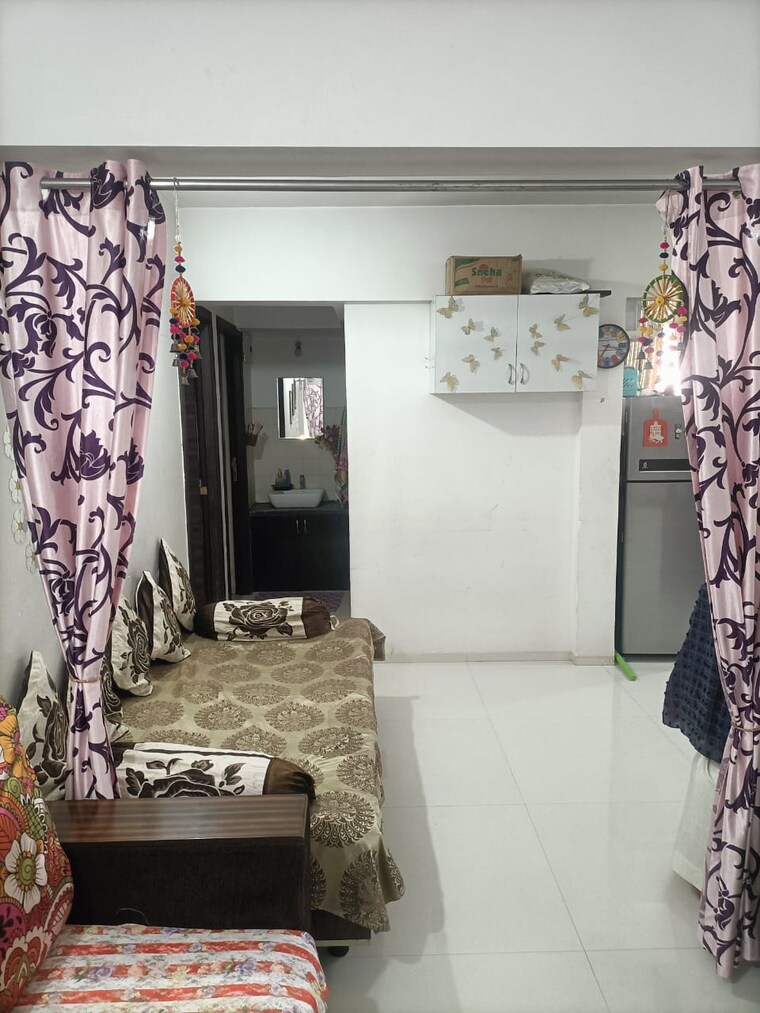 Bathroom, golden-winds 2 Bedroom 800 Sq.Ft. Apartment In Lohgaon Pune 9663498
