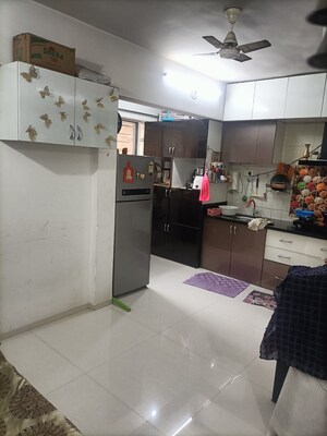 Master Bedroom in 2 BHK Apartment at Golden Winds, Lohgaon – for Sale