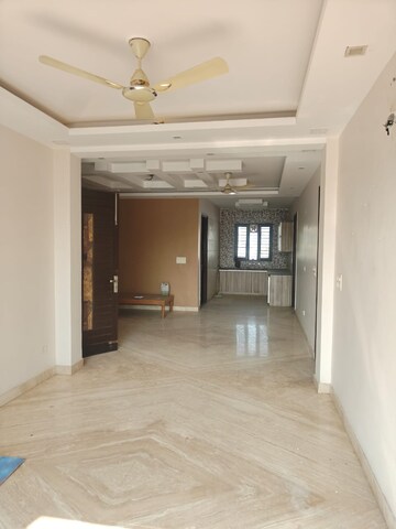 Living Room in 3 BHK Builder Floor at Sector 15a – for Rent