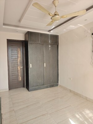 Bedroom in 3 BHK Builder Floor at Sector 15a – for Rent