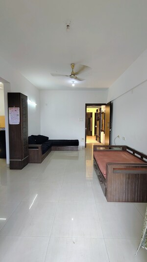 Living Room in 2 BHK Apartment at Bavdhan – for Sale