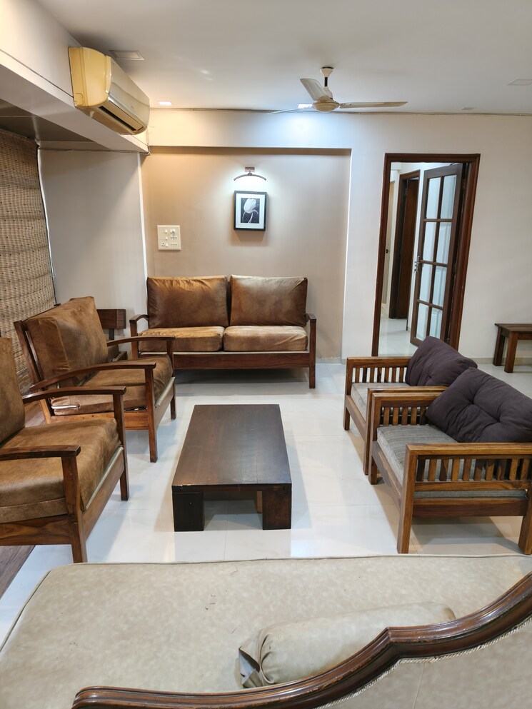 Living Room, jay-balaji-chs 3 Bedroom 2400 Sq.Ft. Apartment In Nerul Sector 6 Navi Mumbai 9663440