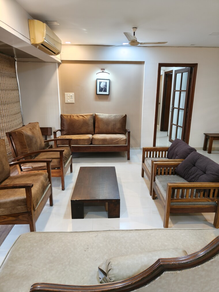 Living Room, jay-balaji-chs 3 Bedroom 2400 Sq.Ft. Apartment In Nerul Sector 6 Navi Mumbai 9663440