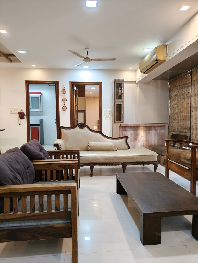 Living Room, jay-balaji-chs 3 Bedroom 2400 Sq.Ft. Apartment In Nerul Sector 6 Navi Mumbai 9663440