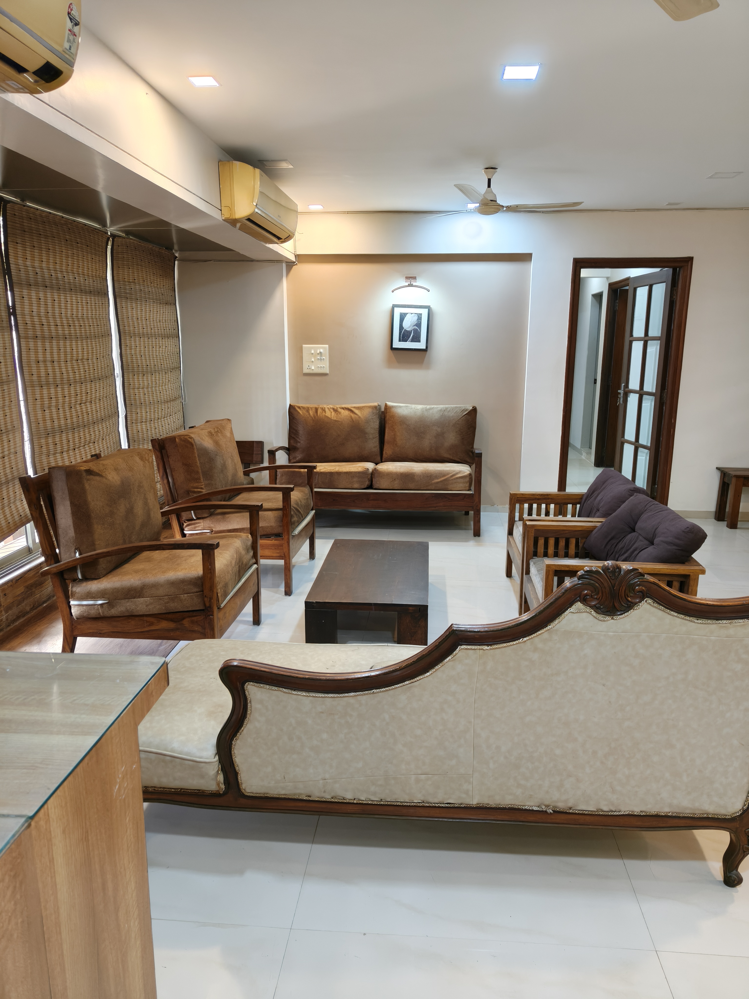 3 BHK + Extra Room 2400 Sq.Ft. Apartment in Jay Balaji CHS