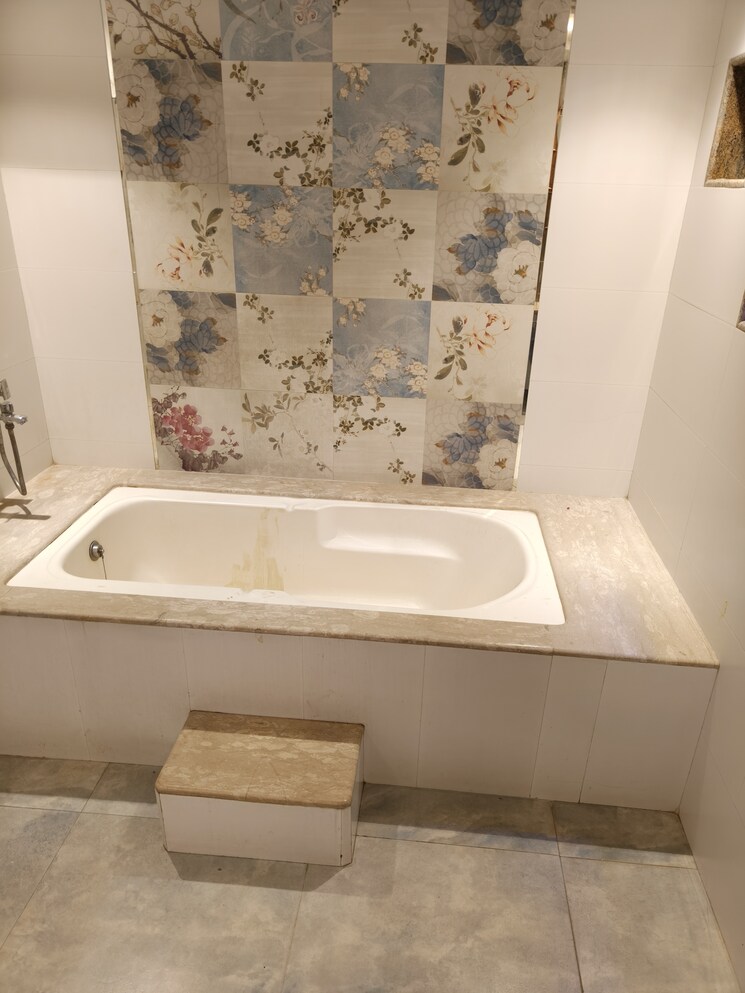 Bathroom, jay-balaji-chs 3 Bedroom 2400 Sq.Ft. Apartment In Nerul Sector 6 Navi Mumbai 9663440