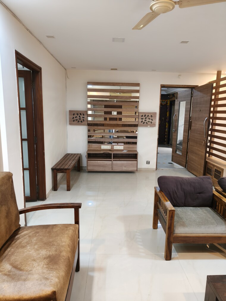 Living Room, jay-balaji-chs 3 Bedroom 2400 Sq.Ft. Apartment In Nerul Sector 6 Navi Mumbai 9663440