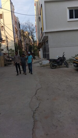  Plot – Exterior View View at Suraram - for Sale