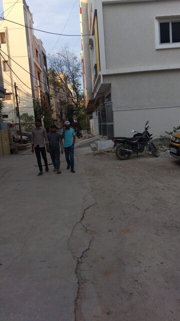  Plot – Exterior View View at Suraram - for Sale