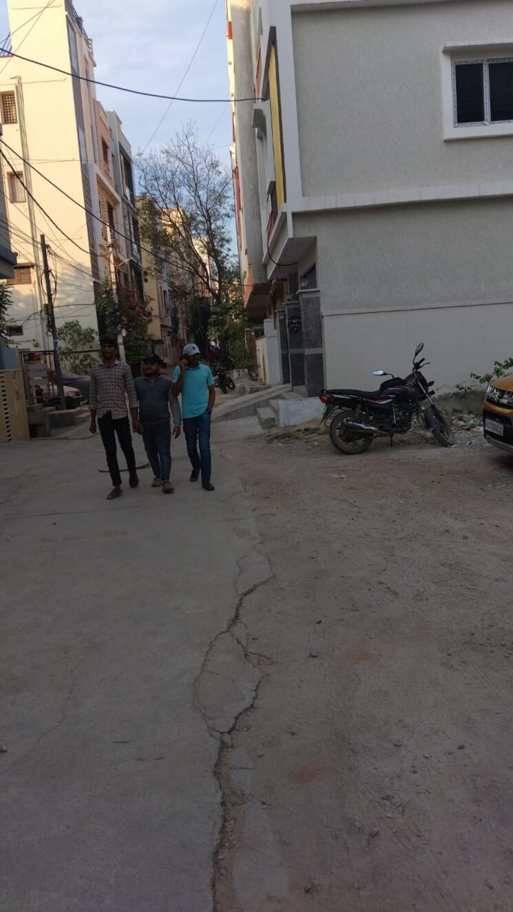 Exterior View, suraram  150 Sq.Yd. Plot In Suraram Hyderabad 9663547