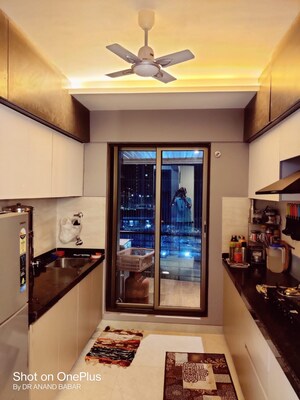 Gym in 2 BHK Apartment at MJ Shah Centrio, Govandi – for Sale