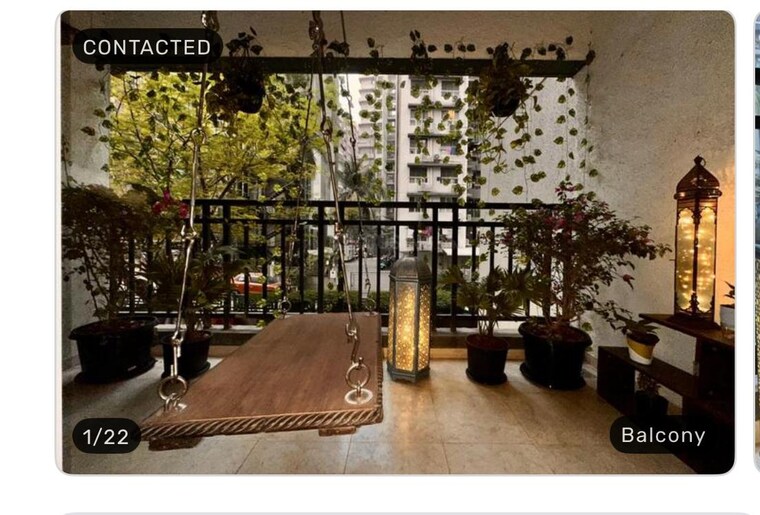 Living Room, mj-shah-centrio 2 Bedroom 925 Sq.Ft. Apartment In Govandi Mumbai 9663517